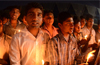 Students in Mangalore demand CBI probe into Sowjanya case